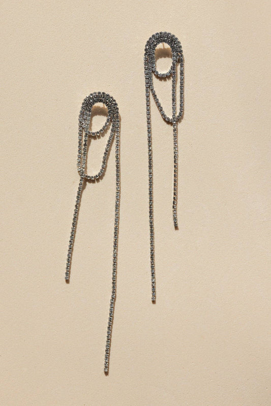 BRINCOS EFEITO CASCATA