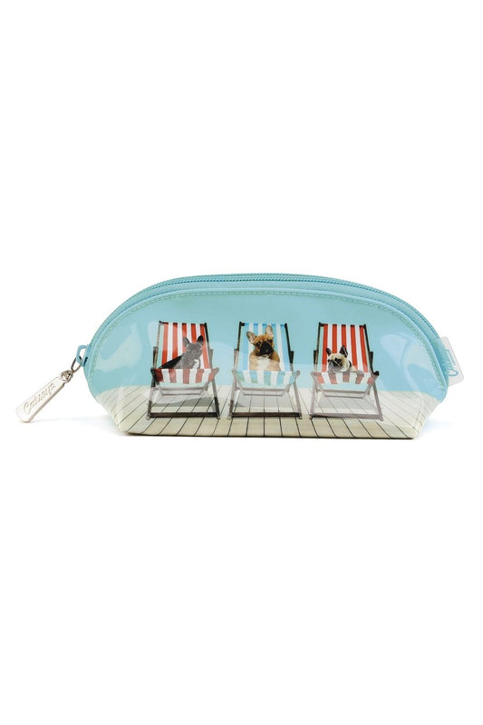 Nécessaire/Bolsa Oval 3D