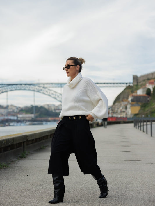 CALÇÕES COM TACHAS