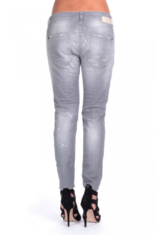 CALÇAS DE GANGA BOYFRIEND