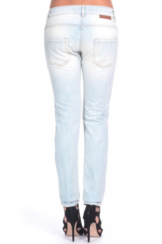 CALÇAS DE GANGA ROTOS