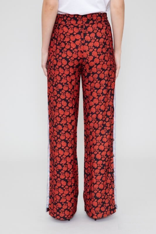 CALÇAS FLORIDAS COM MOLAS SH