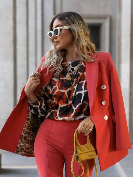 BLAZER TRESPASSE SCRIPTA