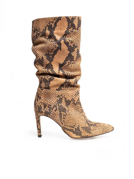 BOTA CANO ALTO CAMEL