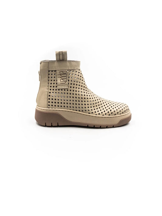 BOTIM PERFURADO BEGE