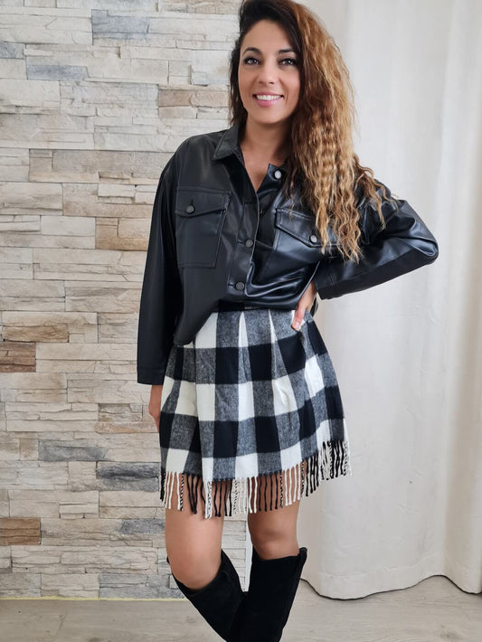 MINI SAIA XADREZ COM FRANJAS