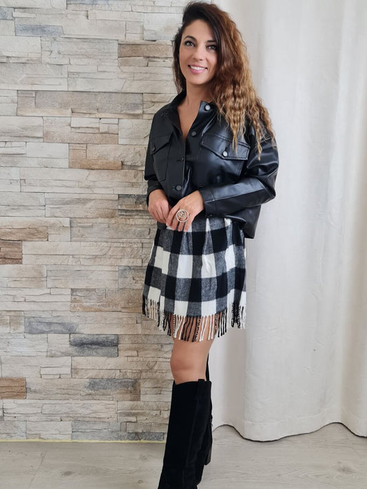 MINI SAIA XADREZ COM FRANJAS