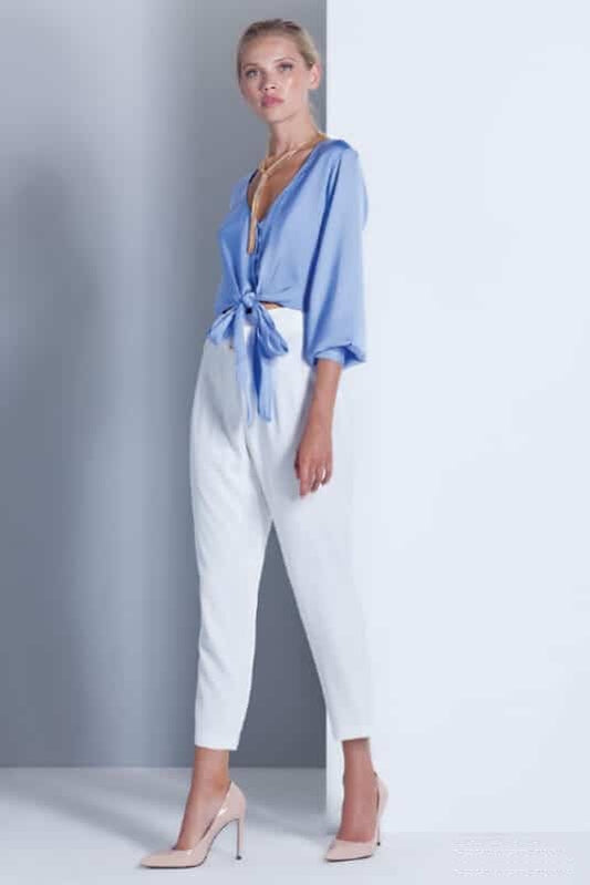 CALÇAS CINTA SÚBIDA