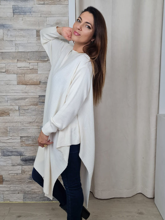 TÚNICA ASSIMÉTRICA