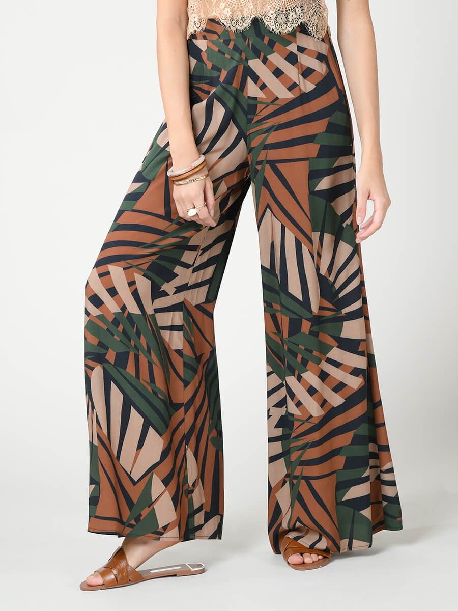 Molly Bracken Pantalona bamboo MAJODI.COM