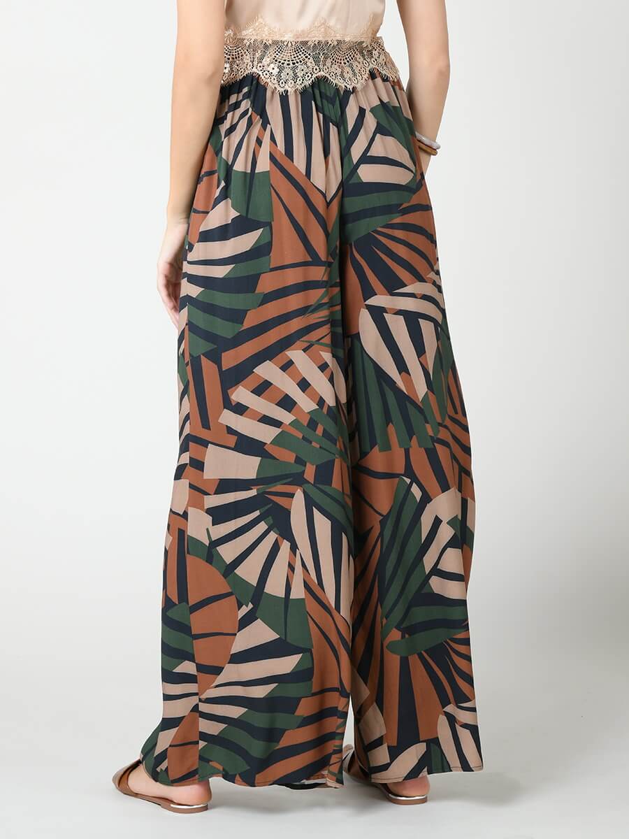 Molly Bracken Pantalona bamboo MAJODI.COM