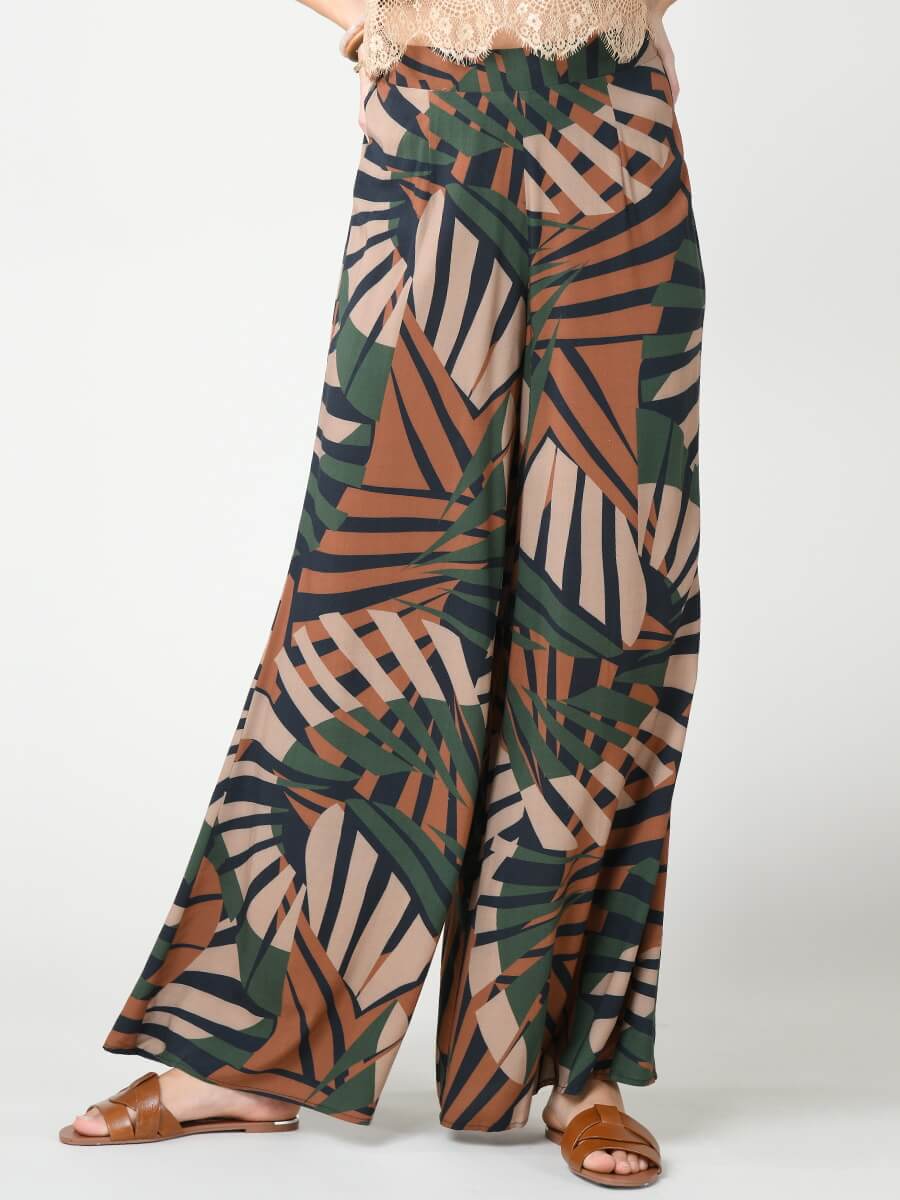 Molly Bracken Pantalona bamboo MAJODI.COM