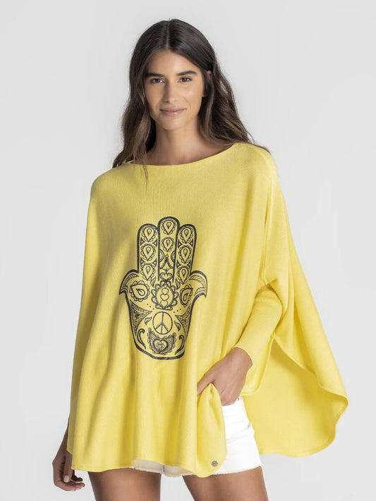 RUGA 3017 Camisola Mandala MAJODI.COM