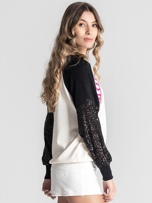 RUGA 3134 Camisola Amour JOLOVERS