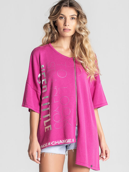 RUGA 3139 Camisola NEED LITTLE CHANGE JOLOVERS