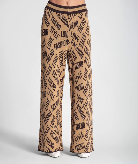 RUGA 3186 Calcas Lettering JOLOVERS