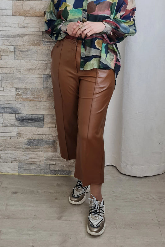 CULOTTE CAMEL