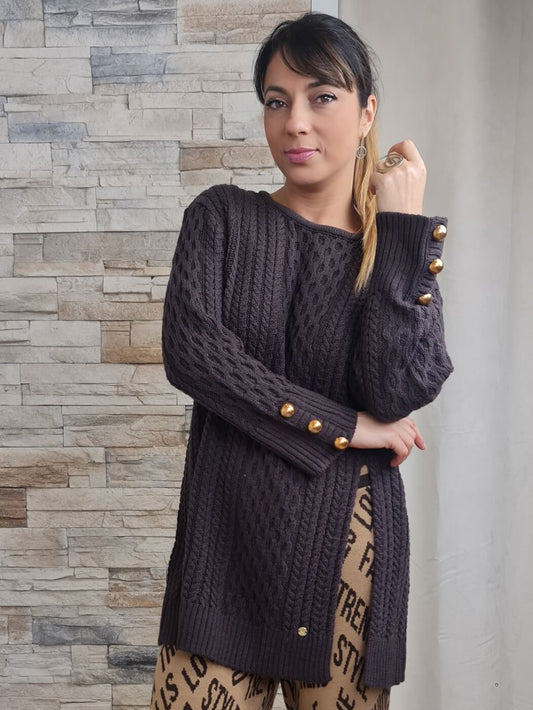 CAMISOLA COM GOLA AMOVÍVEL