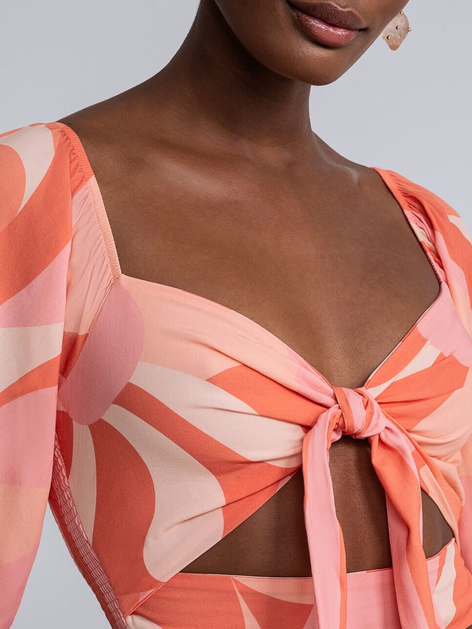 lezalez 4535L Blusa crop top JOLOVERS