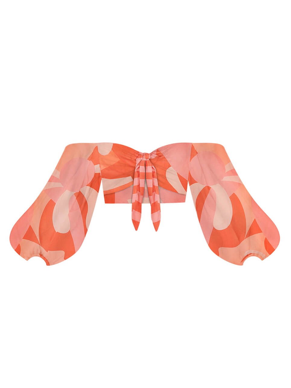 lezalez 4535L Blusa crop top JOLOVERS