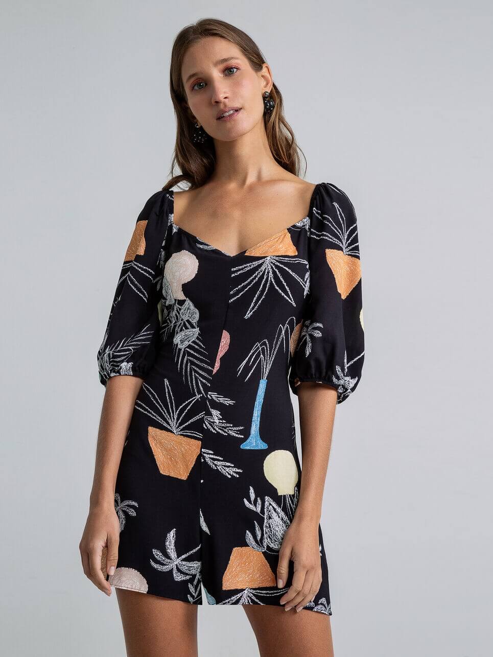 lezalez 4601L Macaquinho JOLOVERS