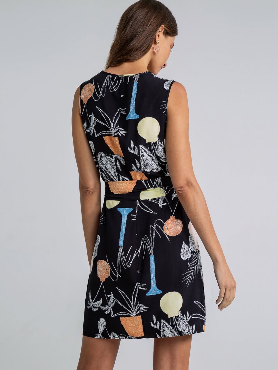 lezalez 4637L Vestido curto JOLOVERS