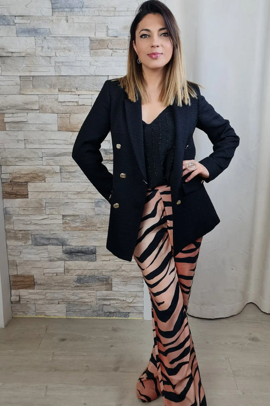PANTALONA ANIMAL PRINT