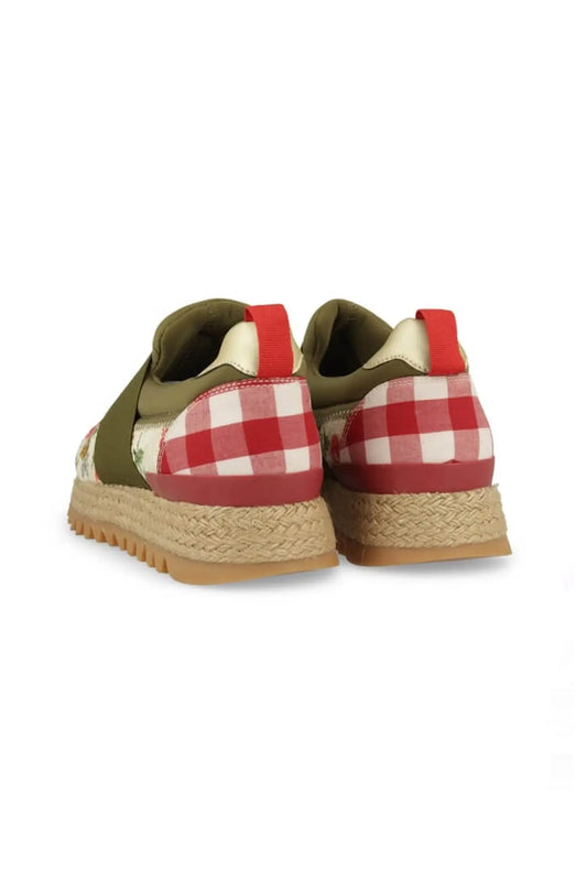 SAPATILHAS CAQUI FLORIDAS