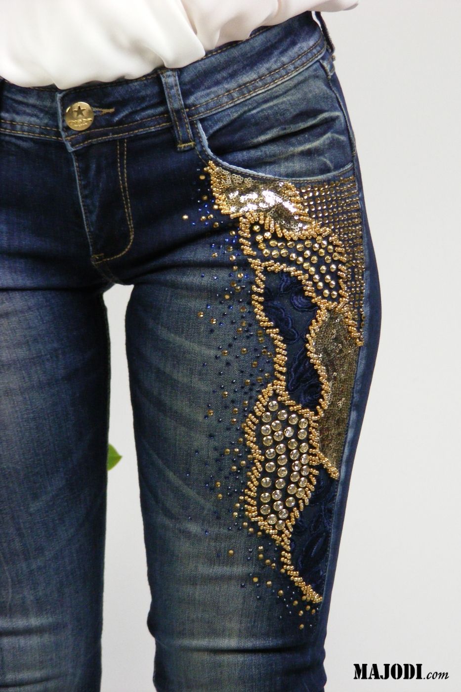 Calças &amp; Jeans