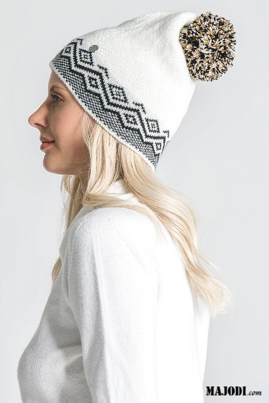 RUGA A022 Gorro Jacquard MAJODI.COM