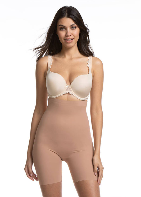 MAXI SEXY HI-BERMUDA: Moca / M
