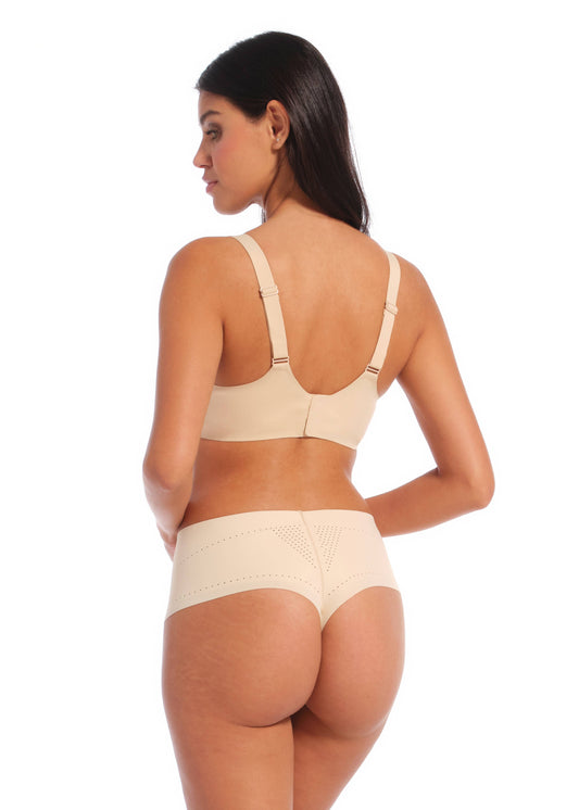 TANGA MODELADORA DE SONHOS: Café com leite / M