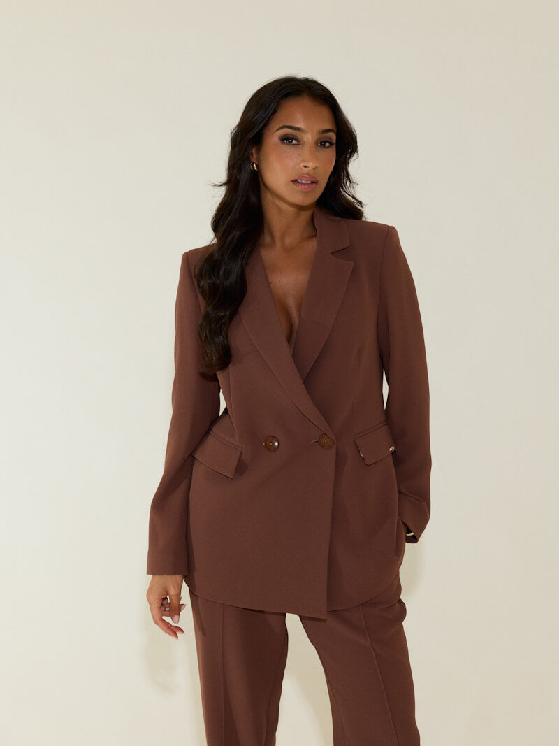 BLAZER RETO COM FECHO EM TRESPASSE