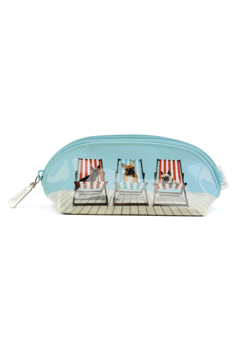 Nécessaire/Bolsa Oval 3D