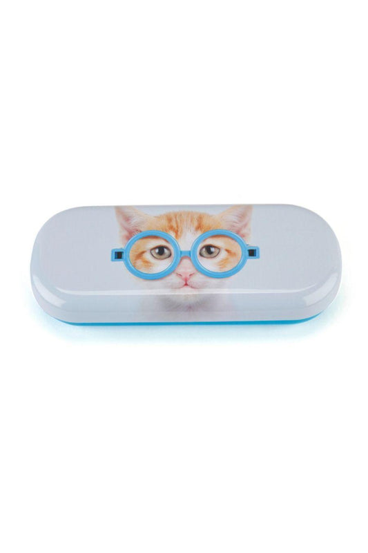 Caixa para óculos Gatinho