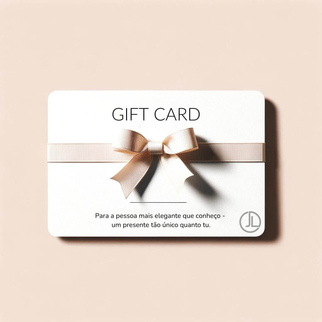 Cartão Presente JOLOVERS