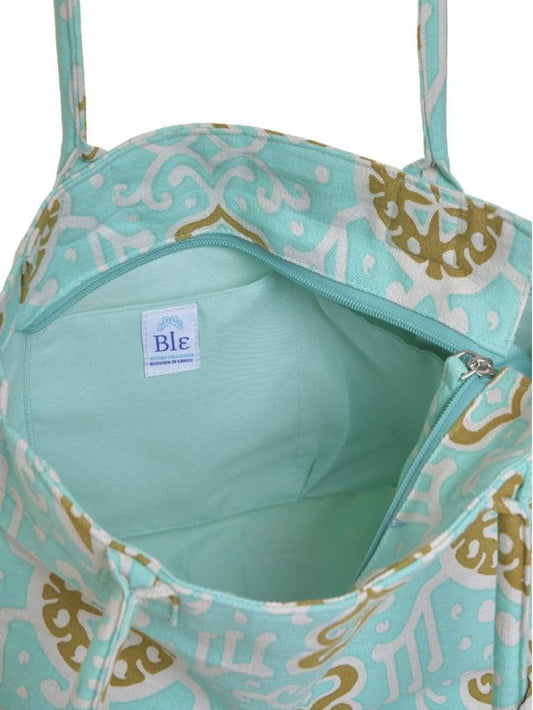Bolsa de Tecido Quadrada