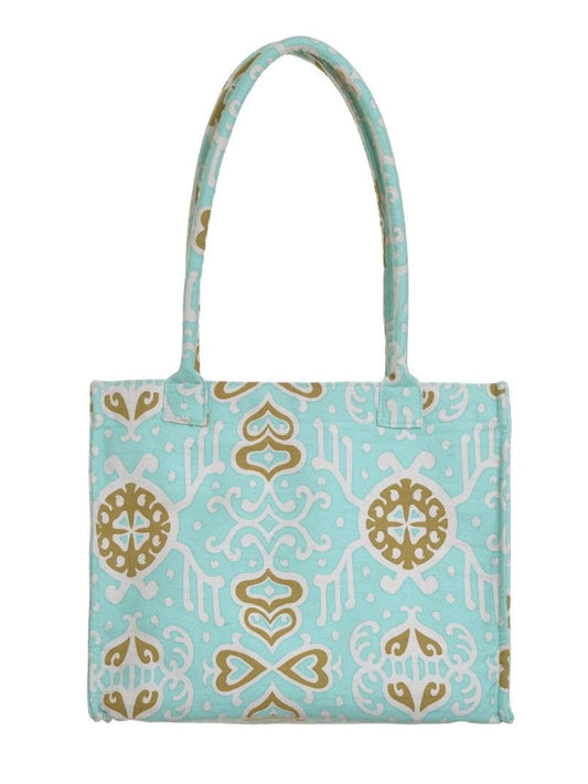 Bolsa de Tecido Quadrada