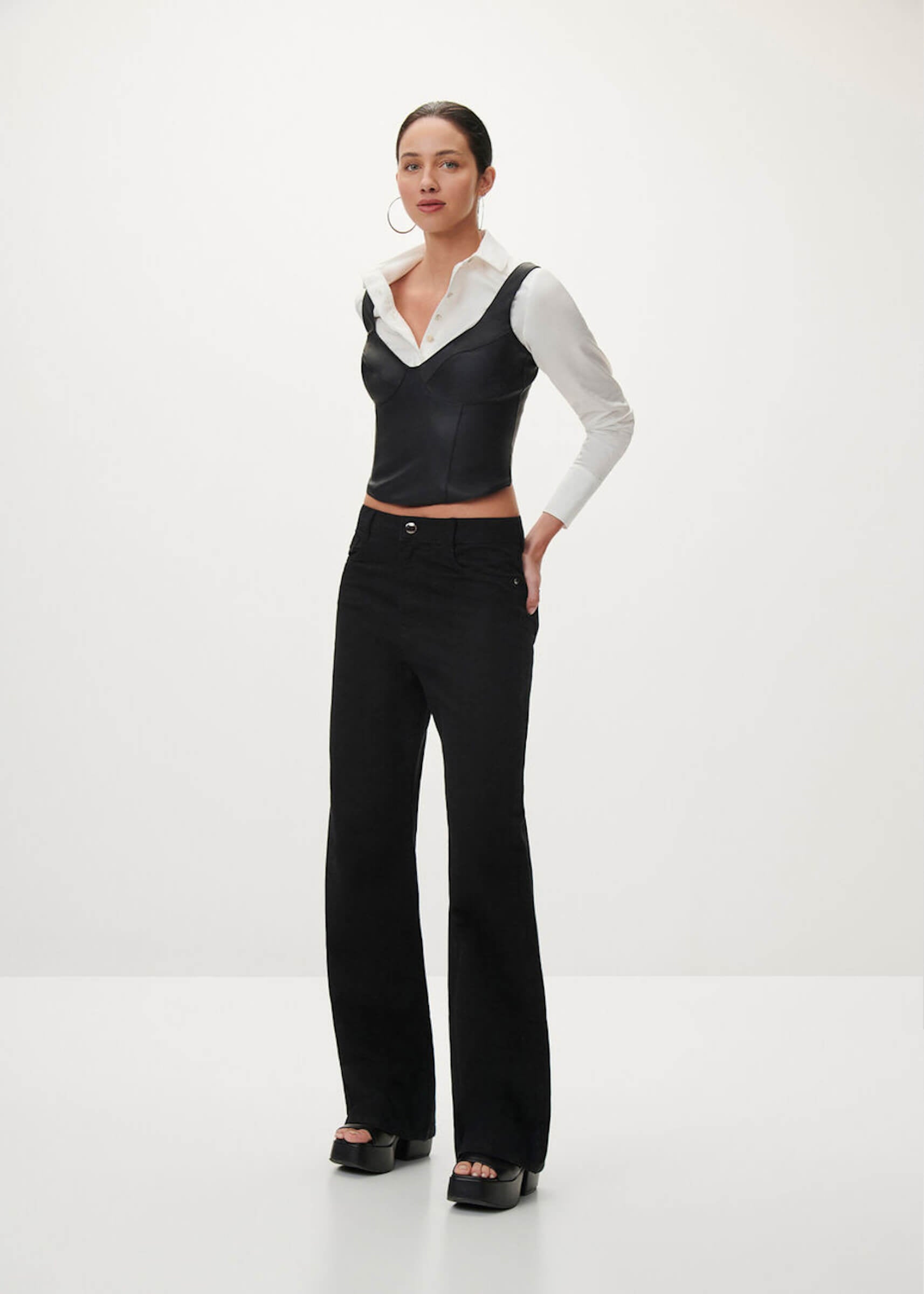 CAMISA ESTILO CORPET