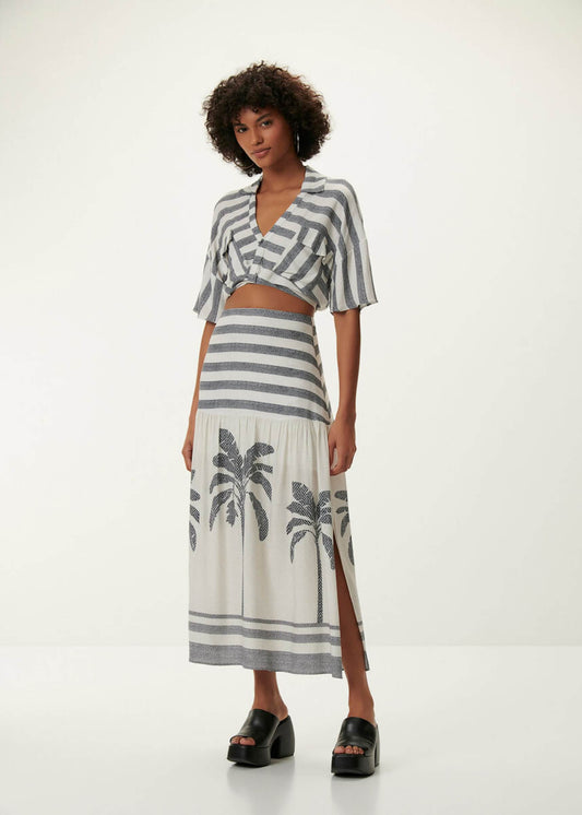 SAIA MIDI CHEVRON COM FRANZIDO