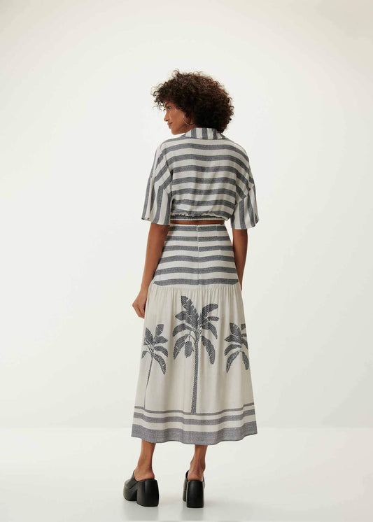 SAIA MIDI CHEVRON COM FRANZIDO