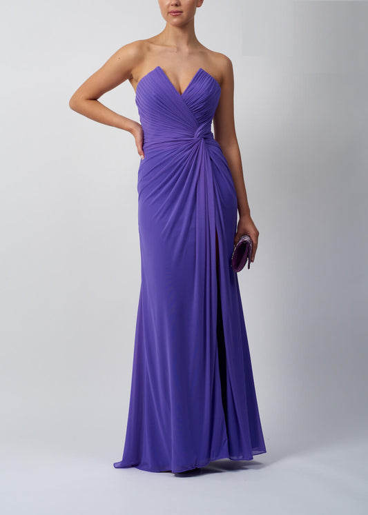 VESTIDO DE CERIMÓNIA ESTILO JESSICA RABBIT