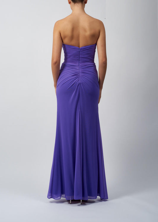 VESTIDO DE CERIMÓNIA ESTILO JESSICA RABBIT