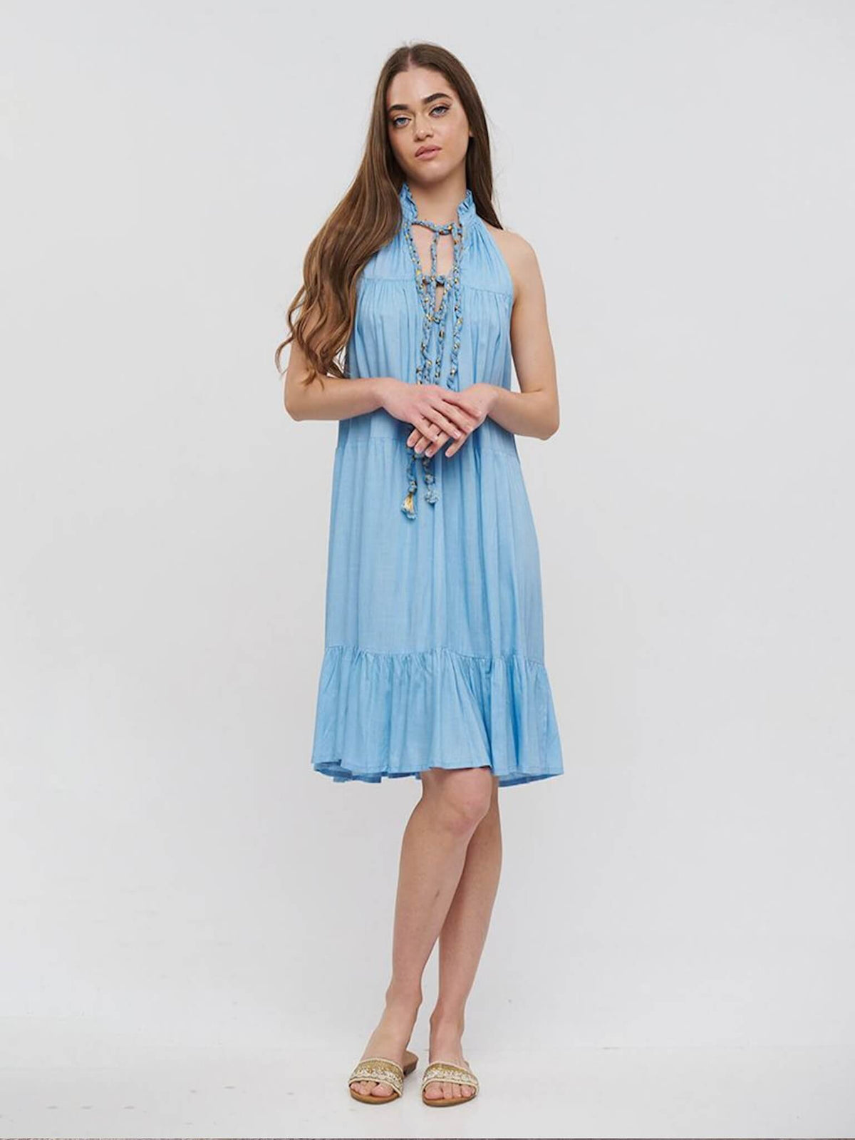 Vestido Konto Amaniko