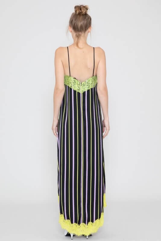 VESTIDO RISCAS SH