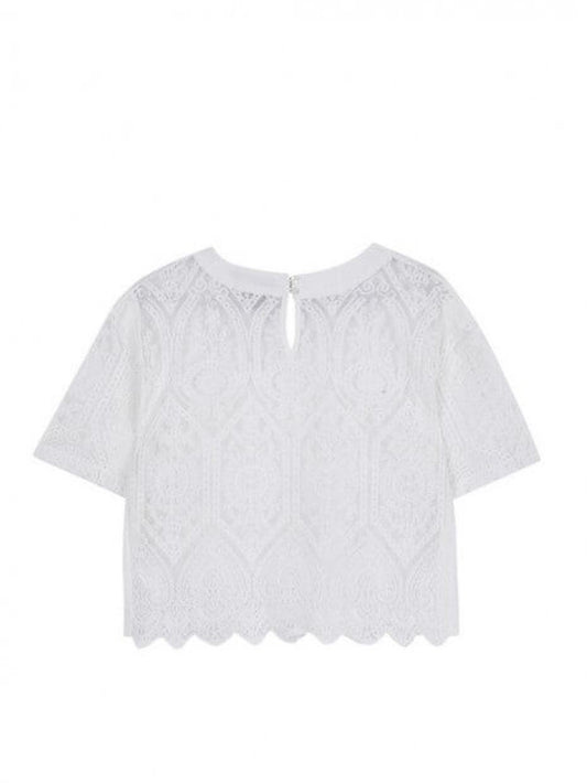 BLUSA TRANSPARÊNCIAS