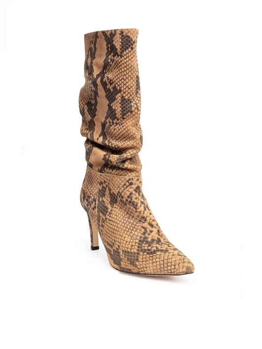 BOTA CANO ALTO CAMEL