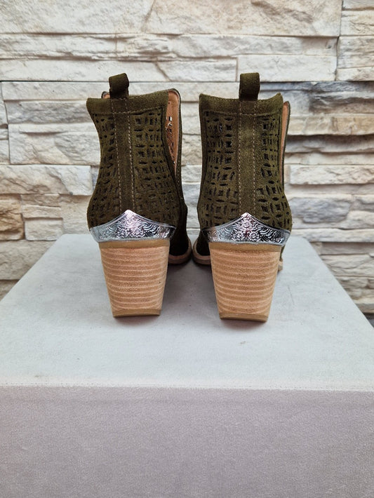 BOTINS CAQUI JEFFREY CAMPBELL