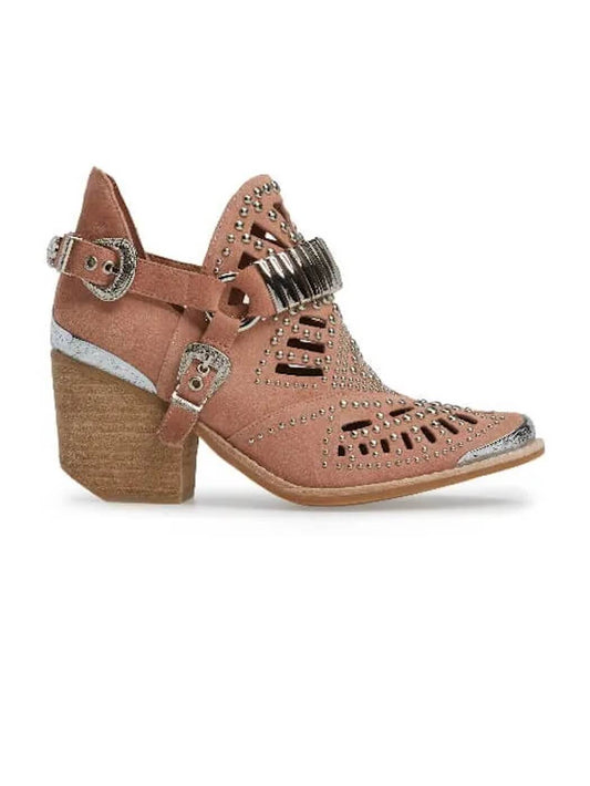 BOTINS ROSA JEFFREY CAMPBELL