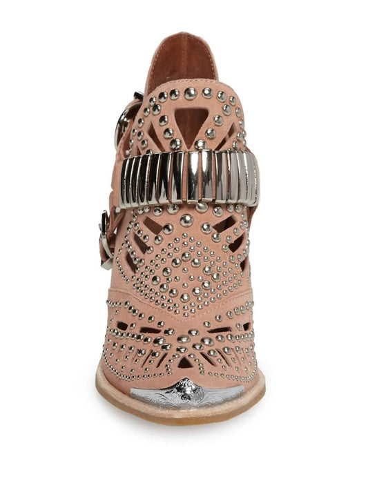 BOTINS ROSA JEFFREY CAMPBELL